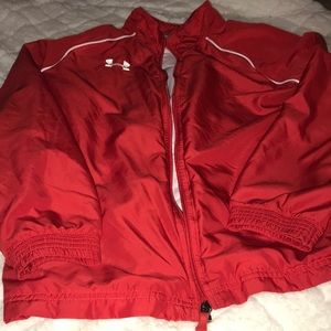 under armour jacket